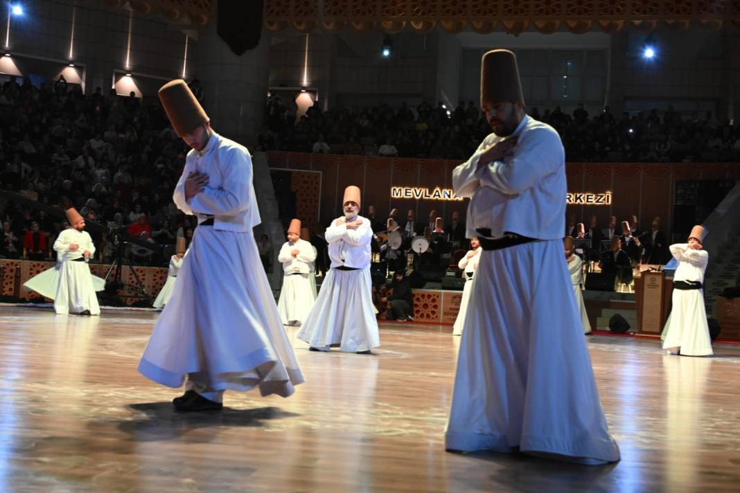 Konya'da 'Muhabbet Vakti' başladı - İşte ilk günden kareler 10